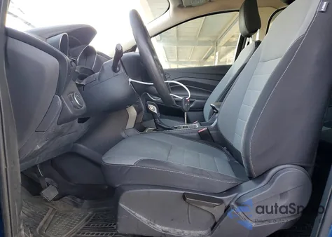 2018 Ford Escape S z USA, uszkodzony, nr VIN 1FMCU0F72JUD44098